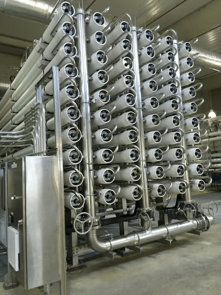 SWRO-S 6000TPD